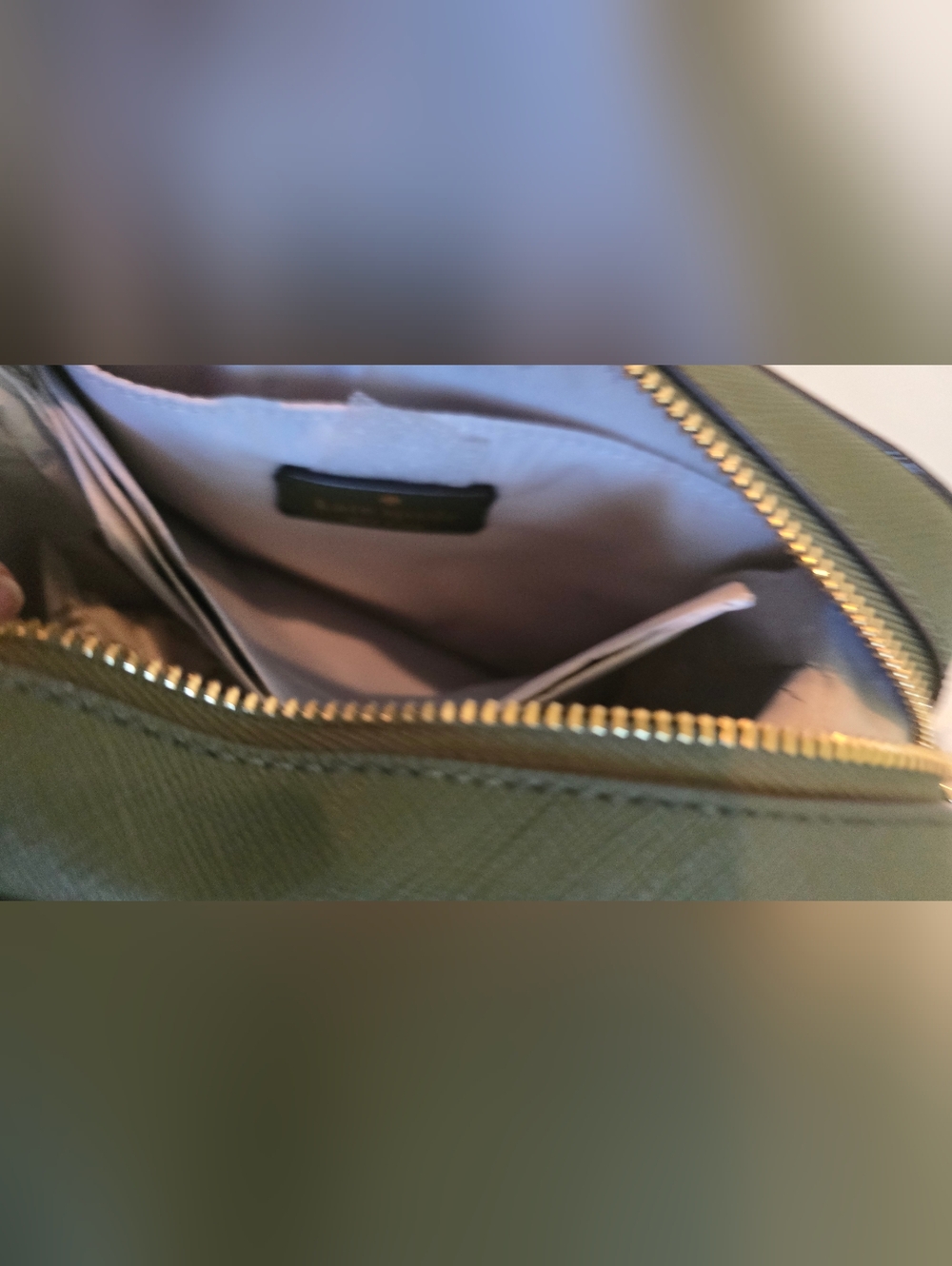 The Kate Spade Oh Snap Floral Camera Bag - Picture 8 of 8